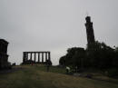 Edimburgo - Calton Hill, uno scorcio