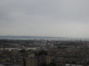 Edimburgo - Panorama da Calton Hill