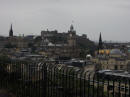 Edimburgo - Panorama da Calton Hill