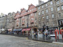 Edimburgo - Scorcio