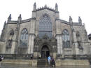 Edimburgo - Cattedrale di Sant'Egidio (St. Giles' Cathedral) 