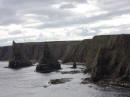 Duncansby Head - le scogliere