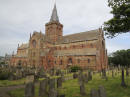 Kirkwall - la Cattedrale di San Magnus