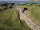 isole Orcadi - villaggio neolitico di Skara Brae