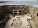 isole Orcadi - villaggio neolitico di Skara Brae