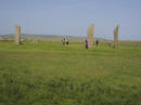 isole Orcadi - Stones of Stenness