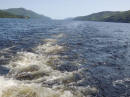 Fort Augustus - traversata del Lago di Loch Ness