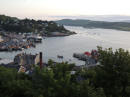 Oban - la baia vista dal Caig Tower