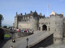 Il castello di Stirling