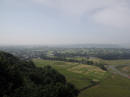 Il castello di Stirling - Panorama