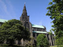 Glasgow - la Cattedrale