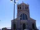 Tindari - chiesa della Madonna Nera