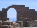 Tindari - area archeologica, il Teatro Greco/Romano