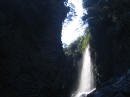 le Gole dell'Alcantara - la Cascata