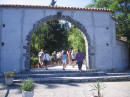 le Gole dell'Alcantara - ingresso Parco