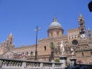 Palermo - la Cattedrale
