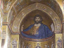 Monreale - il Duomo (particolare interni)