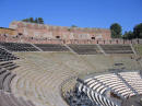 Taormina - il Teatro Greco/Romano