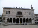 Udine - la Loggia del Lionello