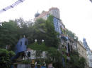 Vienna - Hundertwassehaus