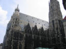 Vienna - la Cattedrale di Santo Stefano 