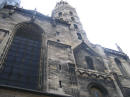 Vienna - la Cattedrale di Santo Stefano 