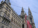 Vienna - il Municipio