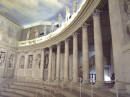 il Teatro Olimpico - interni