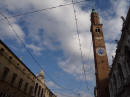 Piazza dei Signori - Campanile della Basilica Palladiana