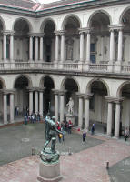 Pinacoteca di Brera - Milano
