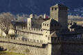 Bellinzona e i suoi castelli