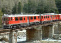 Trenino rosso del Bernina