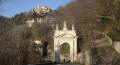 Sacro Monte di Varese e l'Eremo di Santa Caterina del Sasso