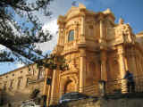 Tour della Sicilia - Monumenti