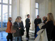 nella galleria Grande