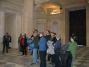 nella Cappella di Sant' Uberto