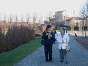 a spasso per i Giardini