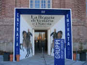 ingresso mostra dei "SAVOIA" 