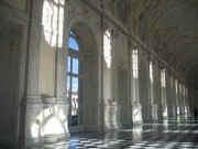 la Reggia - galleria Grande "particolare"