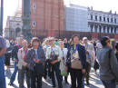 il Gruppo in Piazza San Marco