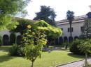 isola degli Armeni - Chiostro del Monastero