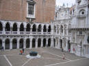 Palazzo Ducale - Cortile